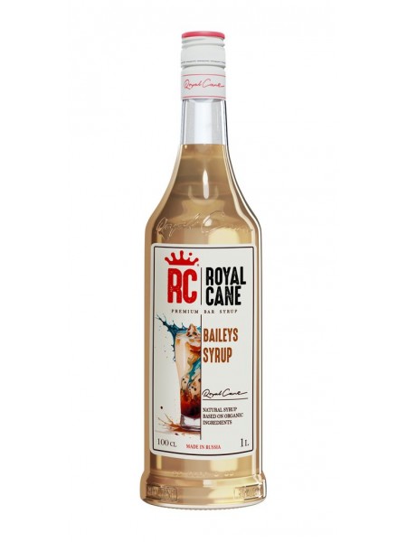 Сироп Royal Cane Бейлиз стеклок (1кг)