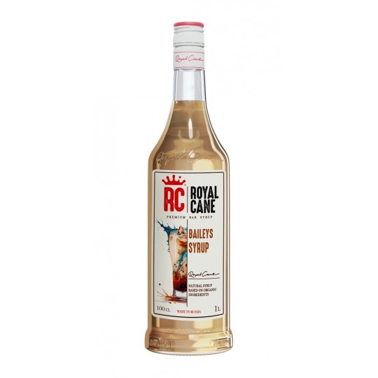 Сироп Royal Cane Бейлиз стеклок (1кг)