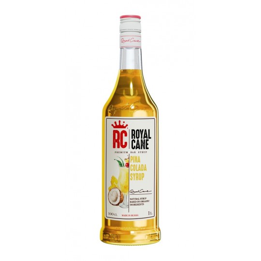 Сироп Royal Cane Пина Колада стекло (1кг)