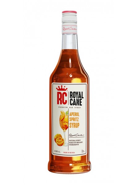 Сироп Royal Cane Апероль стекло (1кг)