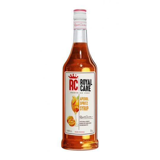Сироп Royal Cane Апероль стекло (1кг)