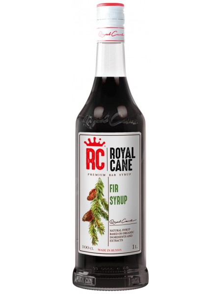 Сироп Royal Cane Еловый стекло (1кг)