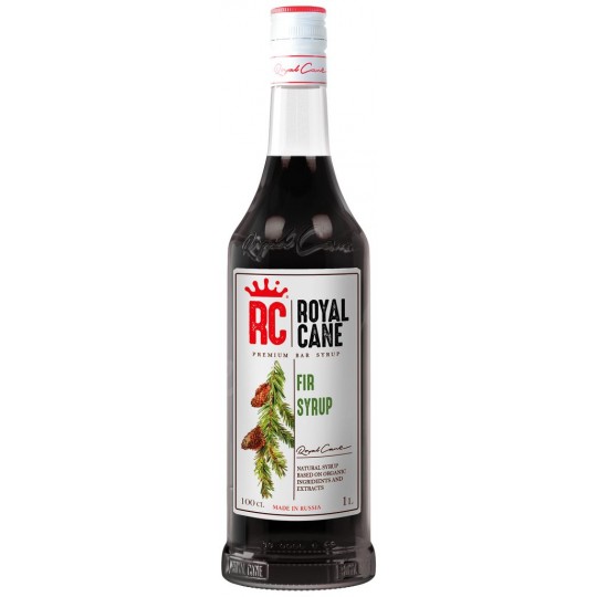Сироп Royal Cane Еловый стекло (1кг)