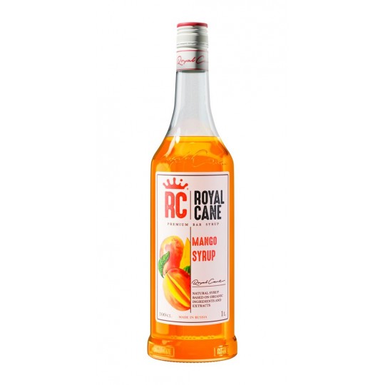 Сироп Royal Cane Манго стекло (1кг)