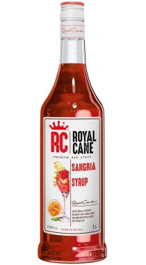 Сироп Royal Cane Сангрия стекло (1кг)