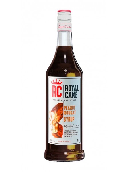 Сироп Royal Cane Сникерс стекло (1кг)