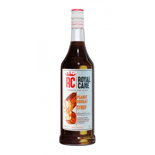 Сироп Royal Cane Сникерс стекло (1кг)