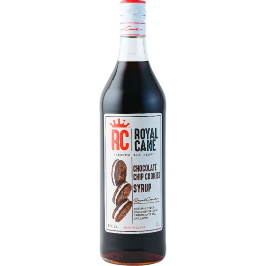 Сироп Royal Cane Печенье стекло (1кг)