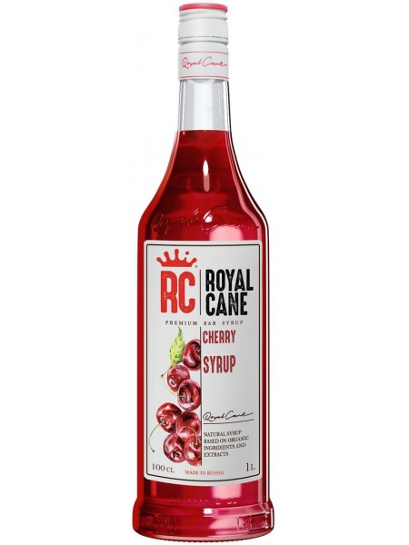 Сироп Royal Cane Черешня стекло (1кг)