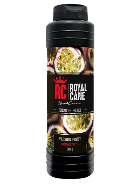 Пюре Royal Cane Маракуйя 0.5кг