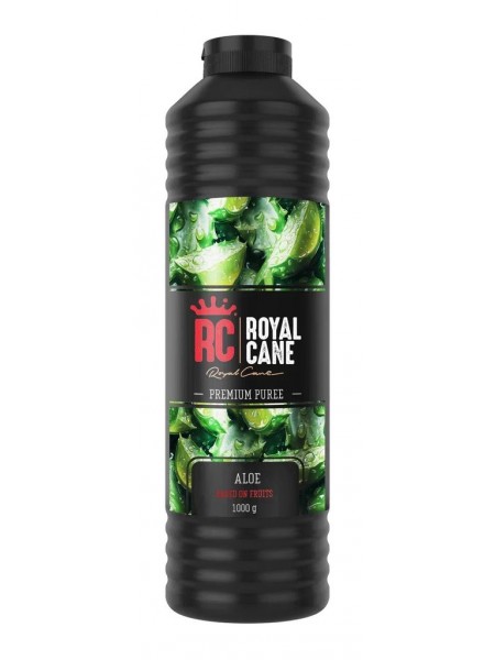 Пюре/Основа Royal Cane Алоэ бутылка пластик (1кг)