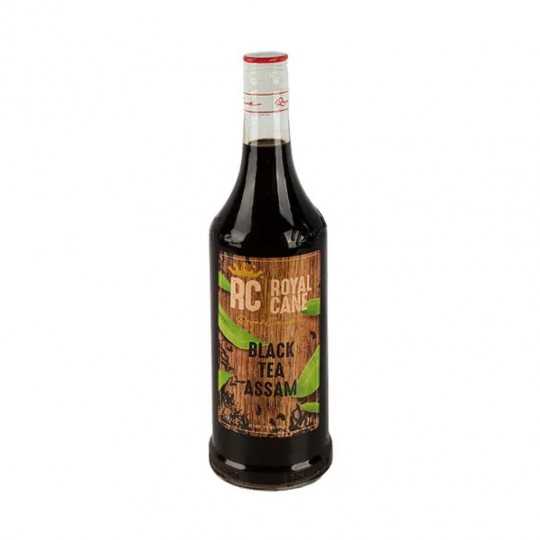 Концентрат Royal Cane Черный чай стекло (1кг)