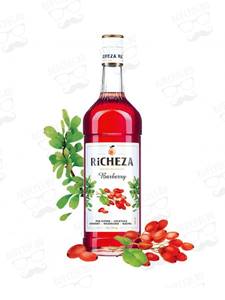 Сироп Барбарис Richeza 1 л.