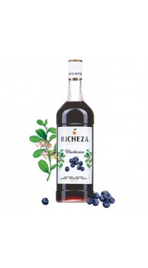 Сироп Черника Richeza 1 л.
