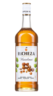 Сироп Фундук / Лесной орех Richeza 1 л.