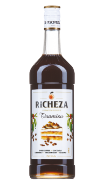 Сироп Тирамису Richeza 1 л.