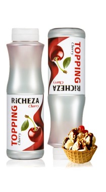 Топпинг Richeza Вишня 1кг.