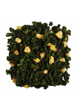 Улун Медовая дыня Китайский зеленый чай