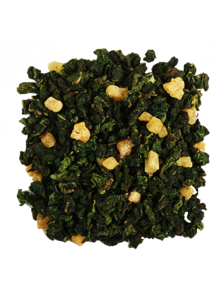 Улун Медовая дыня Китайский зеленый чай