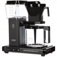 Кофеварка Moccamaster KBG741 Select, серый камень 53980