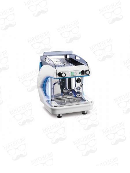 Профессиональная кофемашина Royal Synchro T2  1GR-A 4LT Motor-pump