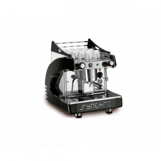 Профессиональная кофемашина Royal Synchro 1GR-S 7LT Motor-pump