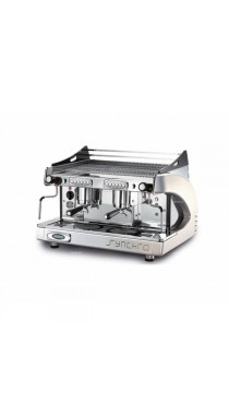 Профессиональная кофемашина Royal Synchro P6 2GR-A 14LT