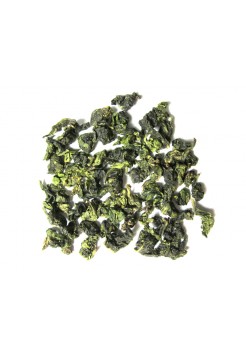 Улун Те Гуань Инь №4 Китайский зеленый чай