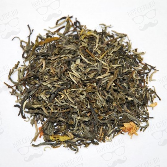Моли Хуа Ча (Жасминовый чай № 1) Китайский зеленый чай с жасмином
