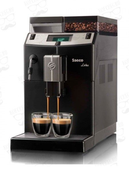 Кофемашина Saeco LIRIKA Black
