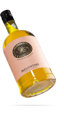 Сироп HERBARISTA дыня (MELONTINI) 0,7 (склад СПб)
