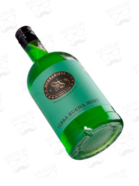 Сироп Herbarista Eucalyptus & Mint Эвкалипт и мята 700 мл