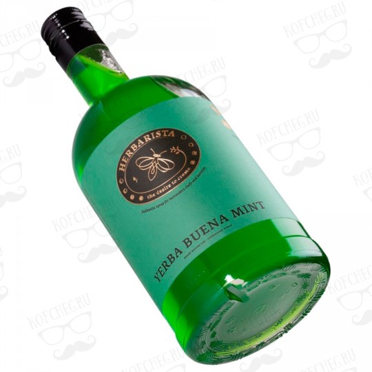 Сироп Herbarista Eucalyptus & Mint Эвкалипт и мята 700 мл
