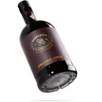 Сироп HERBARISTA органик кола (ORGANIC COLA ) 0,7 (склад СПб)