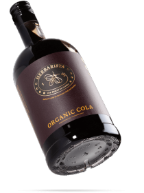 Сироп HERBARISTA органик кола (ORGANIC COLA ) 0,7 (склад СПб)