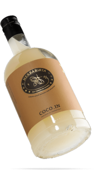 Сироп HERBARISTA кокос (COCO.IN) 0,7