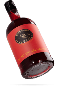 Сироп  HERBARISTA гренадин (AUTHENCTIC GRENADINE) 0,7 (склад СПб)
