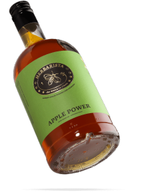 Сироп HERBARISTA  Яблочная сила (Apple power) 0,7 (склад СПб)