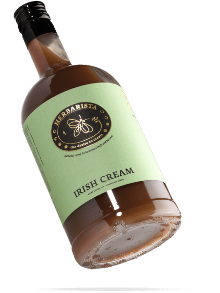 Сироп Herbarista Irish cream Ирландский крем 700 мл