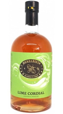 Сироп HERBARISTA лайм кордиал (LIME CORDIAL) 0,7