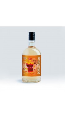 Сироп "Амаретто" LIQUID JOY amaretto стекло 0,7л