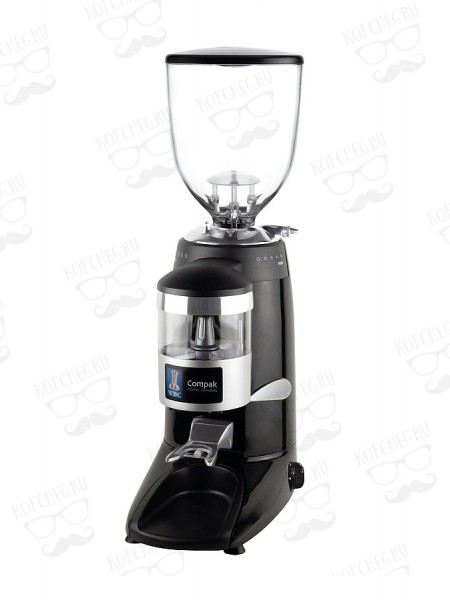 Кофемолка жерновая Compak K-10 WBC Professional Barista, 68мм конические жернова