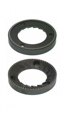 Жернова плоские 64мм для кофемолок Compak K-5 / K-6