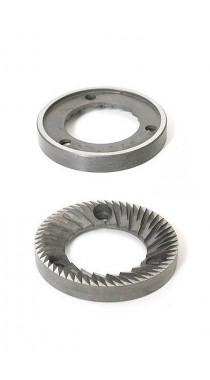 Жернова плоские 58мм для кофемолок Mazzer