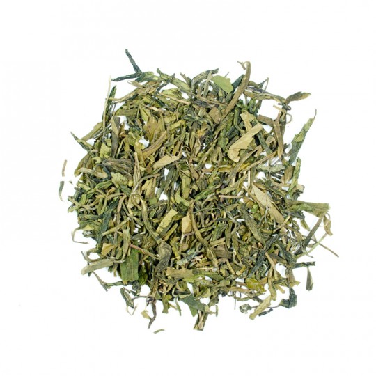 Лун Цзин высшая категория Китайский зеленый чай 