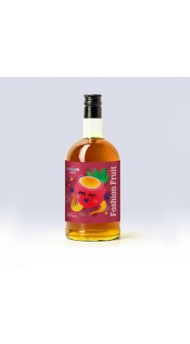 Сироп "Маракуйя" LIQUID JOY passionfruit стекло 0,7л