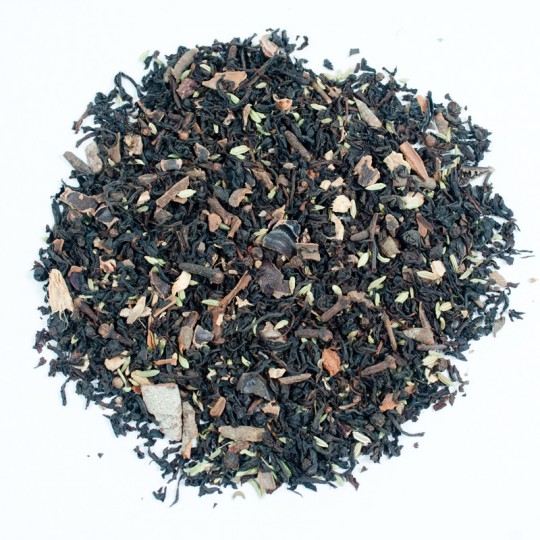Масала Чай на основе черного