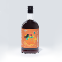 Сироп "Соленая карамель" LIQUID JOY salted caramel стекло 0,7л