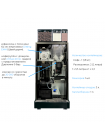 Кофемашина автоматическая Jetinno JL18 Black