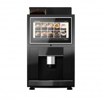 Кофемашина автоматическая Jetinno JL24 Black